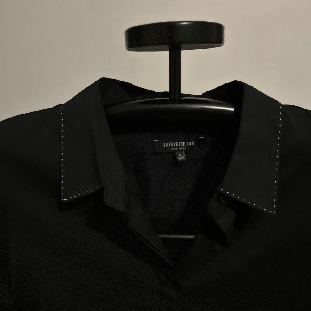 Beautiful, never worn black dress